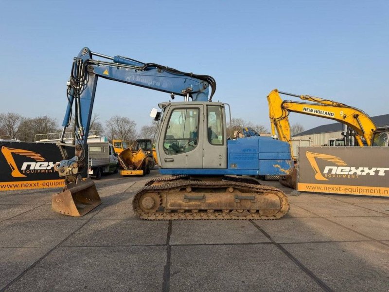 Kettenbagger του τύπου Liebherr R317, Gebrauchtmaschine σε Antwerpen (Φωτογραφία 1)