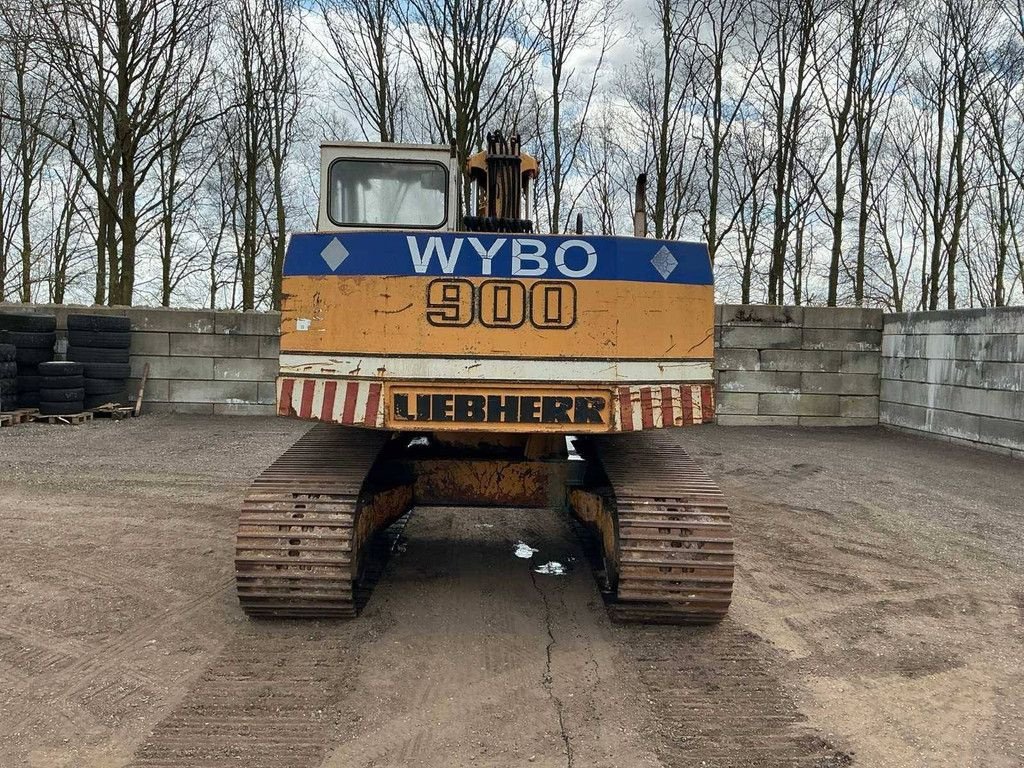Kettenbagger a típus Liebherr R900B, Gebrauchtmaschine ekkor: Antwerpen (Kép 8)