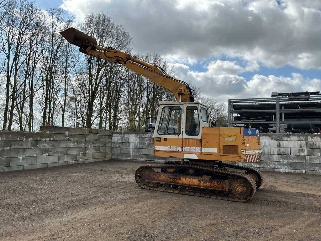 Kettenbagger a típus Liebherr R900B, Gebrauchtmaschine ekkor: Antwerpen (Kép 4)