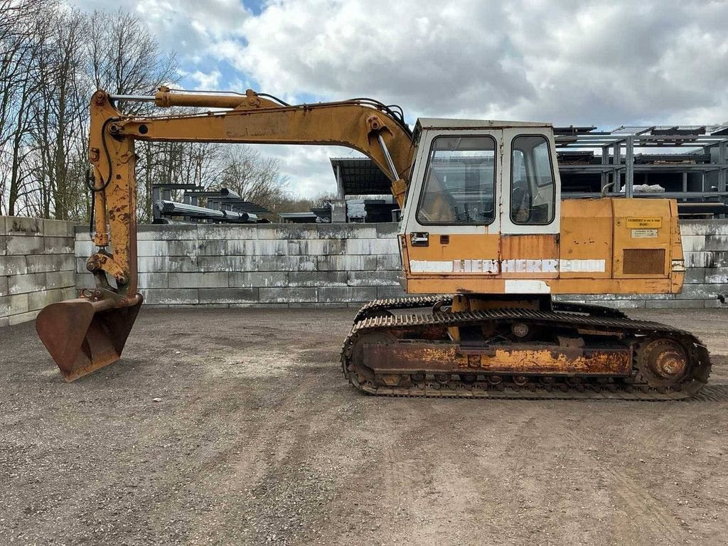 Kettenbagger a típus Liebherr R900B, Gebrauchtmaschine ekkor: Antwerpen (Kép 1)