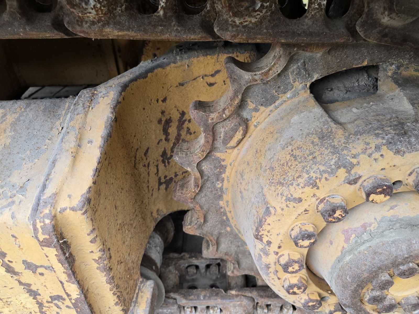 Kettenbagger typu Liebherr R911C, Gebrauchtmaschine v Gabersdorf (Obrázek 5)