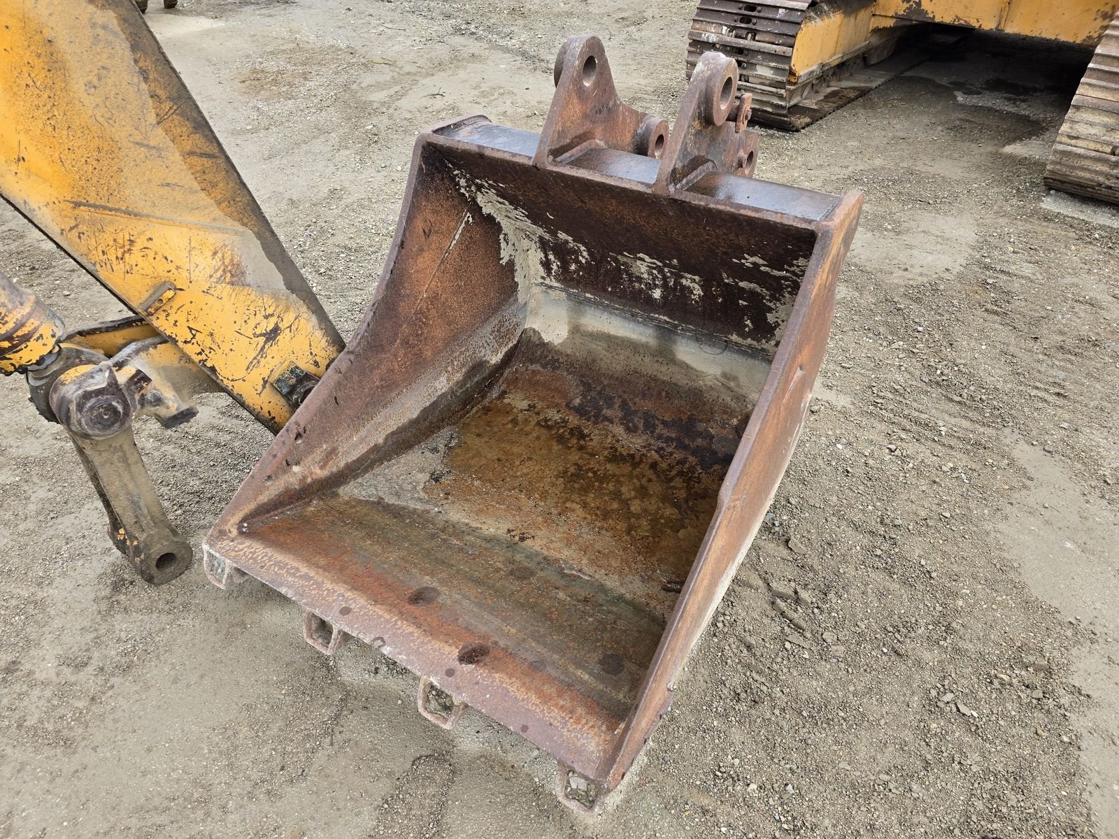 Kettenbagger typu Liebherr R911C, Gebrauchtmaschine v Gabersdorf (Obrázek 9)