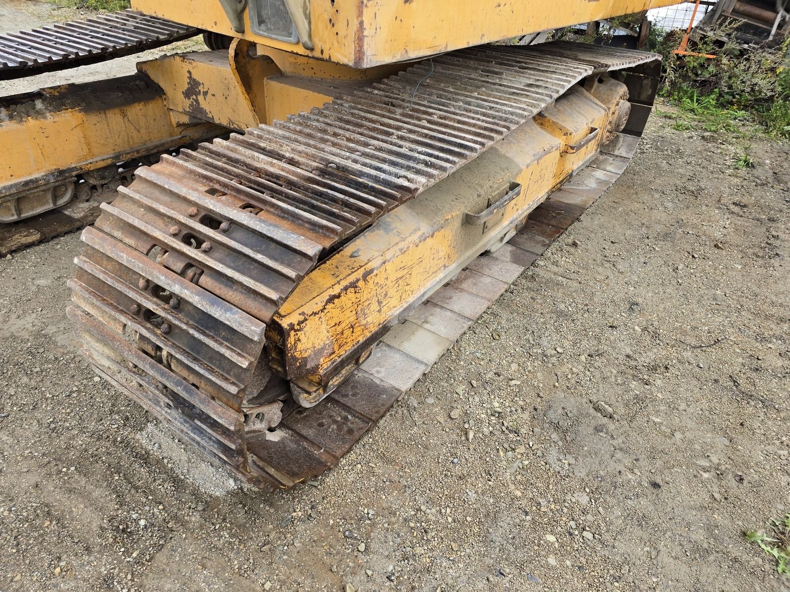 Kettenbagger typu Liebherr R911C, Gebrauchtmaschine v Gabersdorf (Obrázek 12)