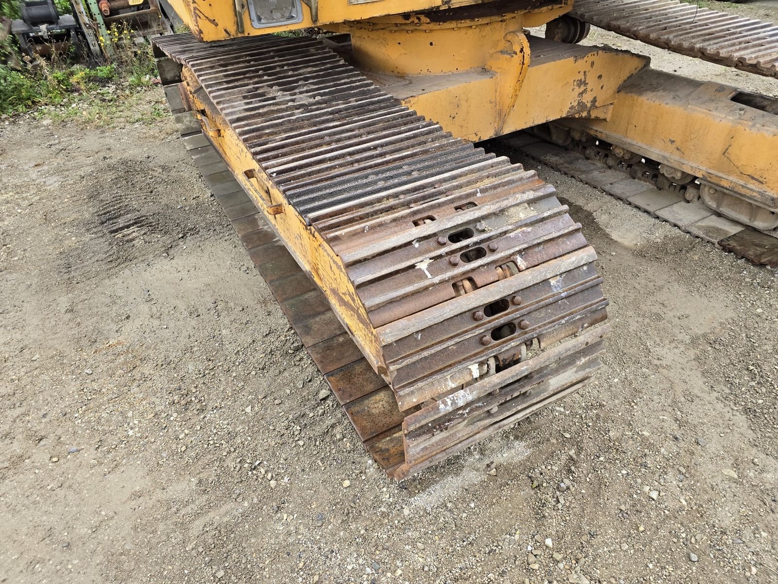 Kettenbagger typu Liebherr R911C, Gebrauchtmaschine v Gabersdorf (Obrázek 11)