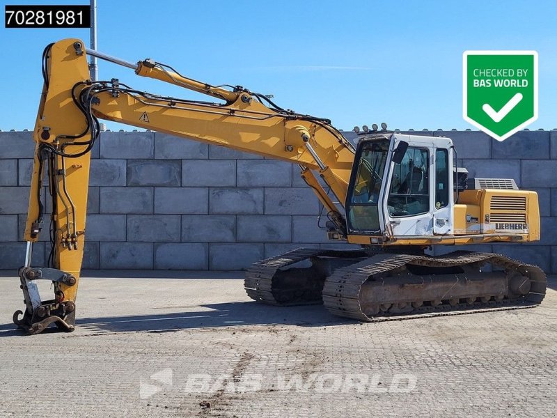 Kettenbagger tipa Liebherr R914B HDSL, Gebrauchtmaschine u Veghel (Slika 1)