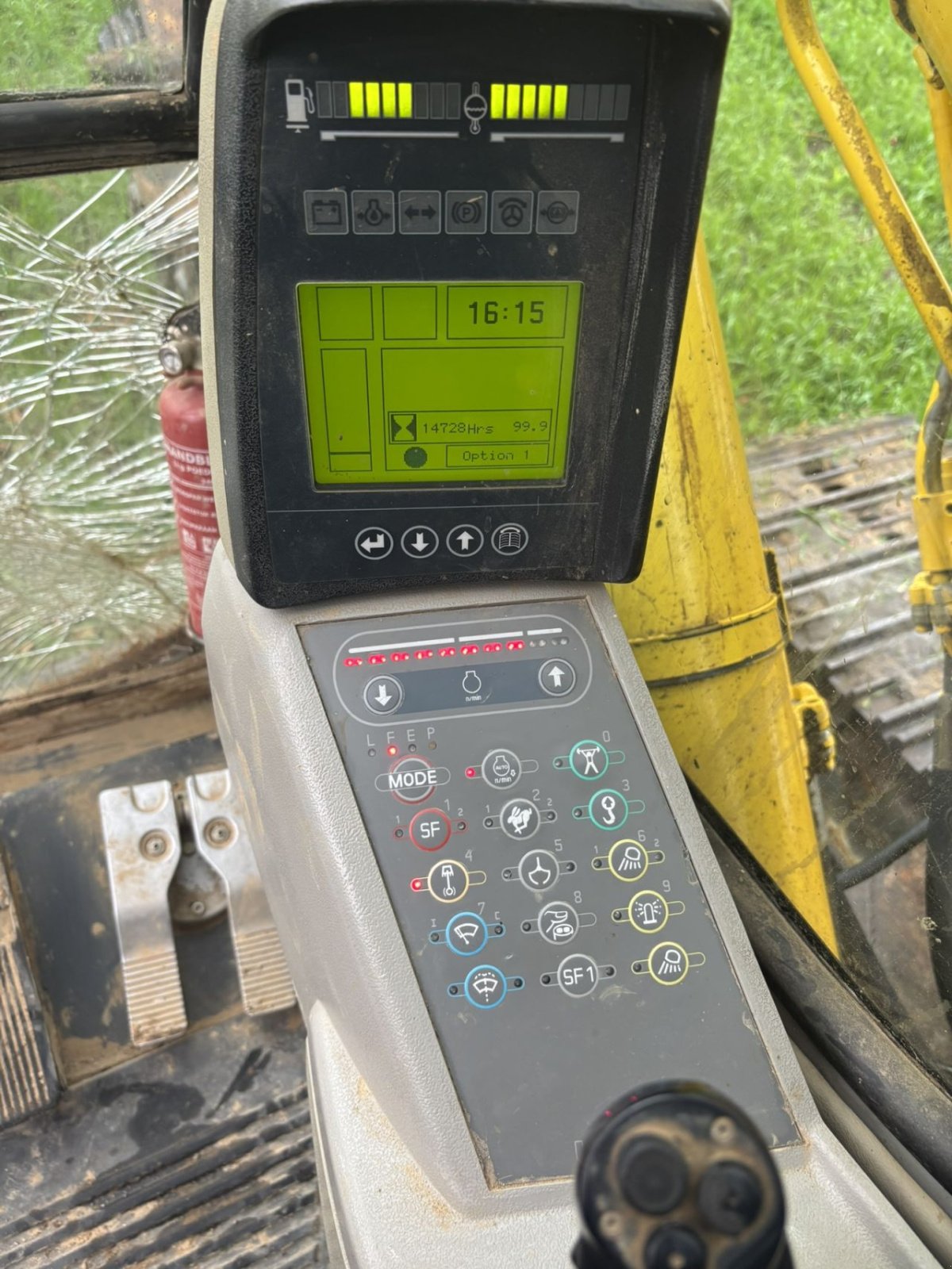 Kettenbagger типа Liebherr R914c HD-SL Litronic, Gebrauchtmaschine в Vlierden (Фотография 11)