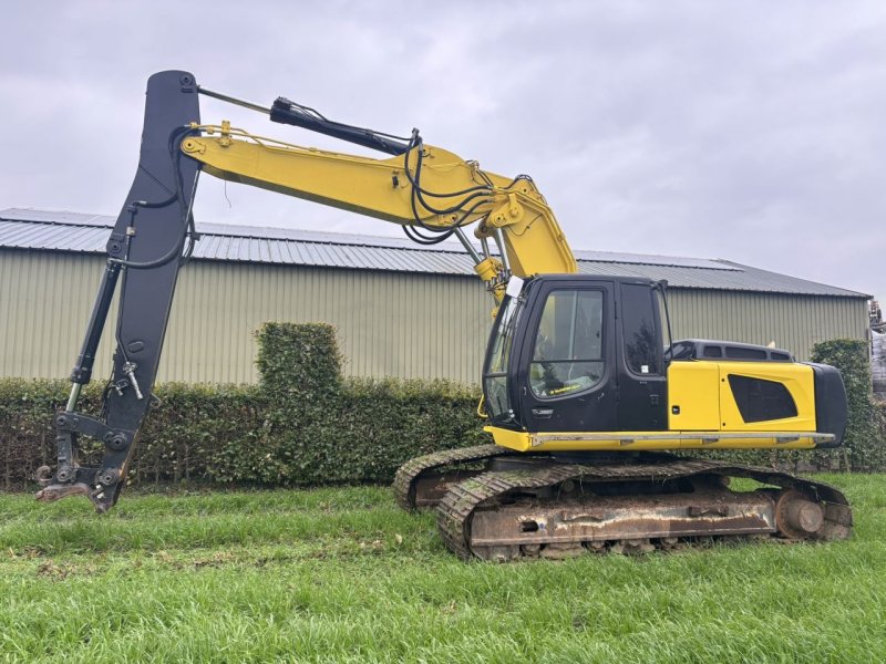 Kettenbagger του τύπου Liebherr R914c HD-SL Litronic, Gebrauchtmaschine σε Vlierden (Φωτογραφία 1)