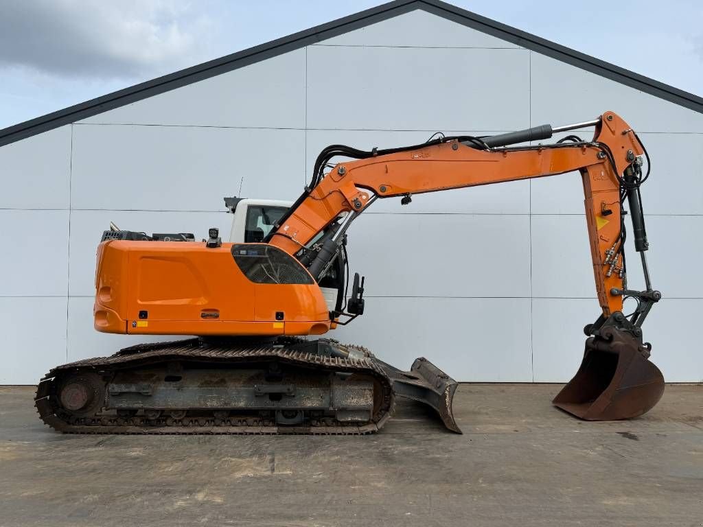 Kettenbagger a típus Liebherr R920 Compact - Blade / Triple Boom / Quick Coupler, Gebrauchtmaschine ekkor: Veldhoven (Kép 7)