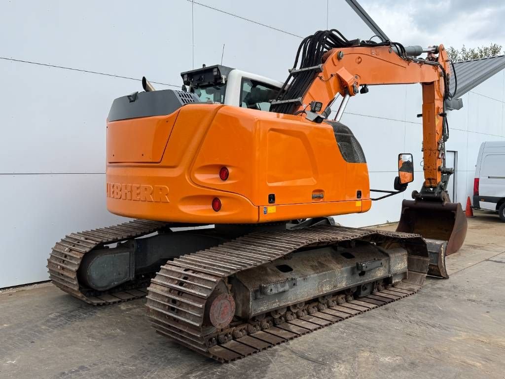 Kettenbagger a típus Liebherr R920 Compact - Blade / Triple Boom / Quick Coupler, Gebrauchtmaschine ekkor: Veldhoven (Kép 5)