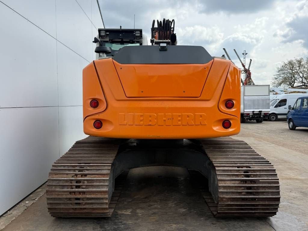 Kettenbagger a típus Liebherr R920 Compact - Blade / Triple Boom / Quick Coupler, Gebrauchtmaschine ekkor: Veldhoven (Kép 4)