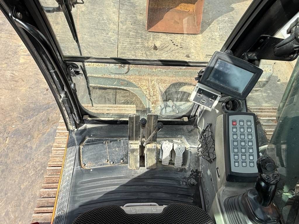 Kettenbagger a típus Liebherr R920 Compact - Blade / Triple Boom / Quick Coupler, Gebrauchtmaschine ekkor: Veldhoven (Kép 10)