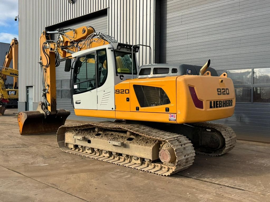 Kettenbagger typu Liebherr R920LC, Gebrauchtmaschine v Velddriel (Obrázek 3)