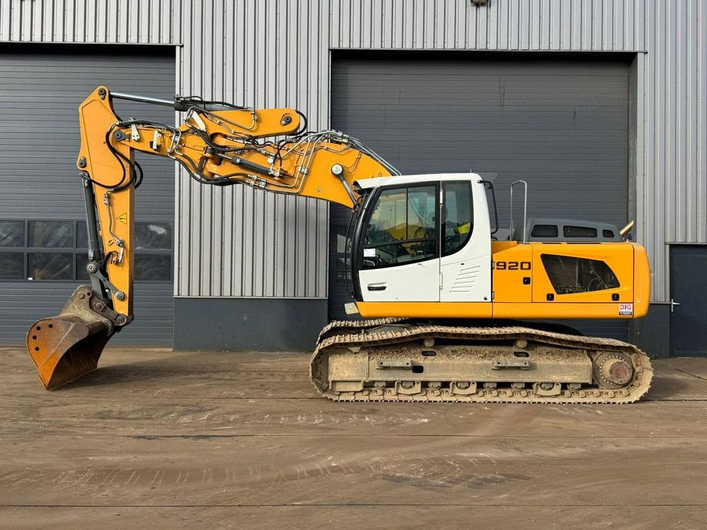Kettenbagger typu Liebherr R920LC, Gebrauchtmaschine v Velddriel (Obrázek 1)