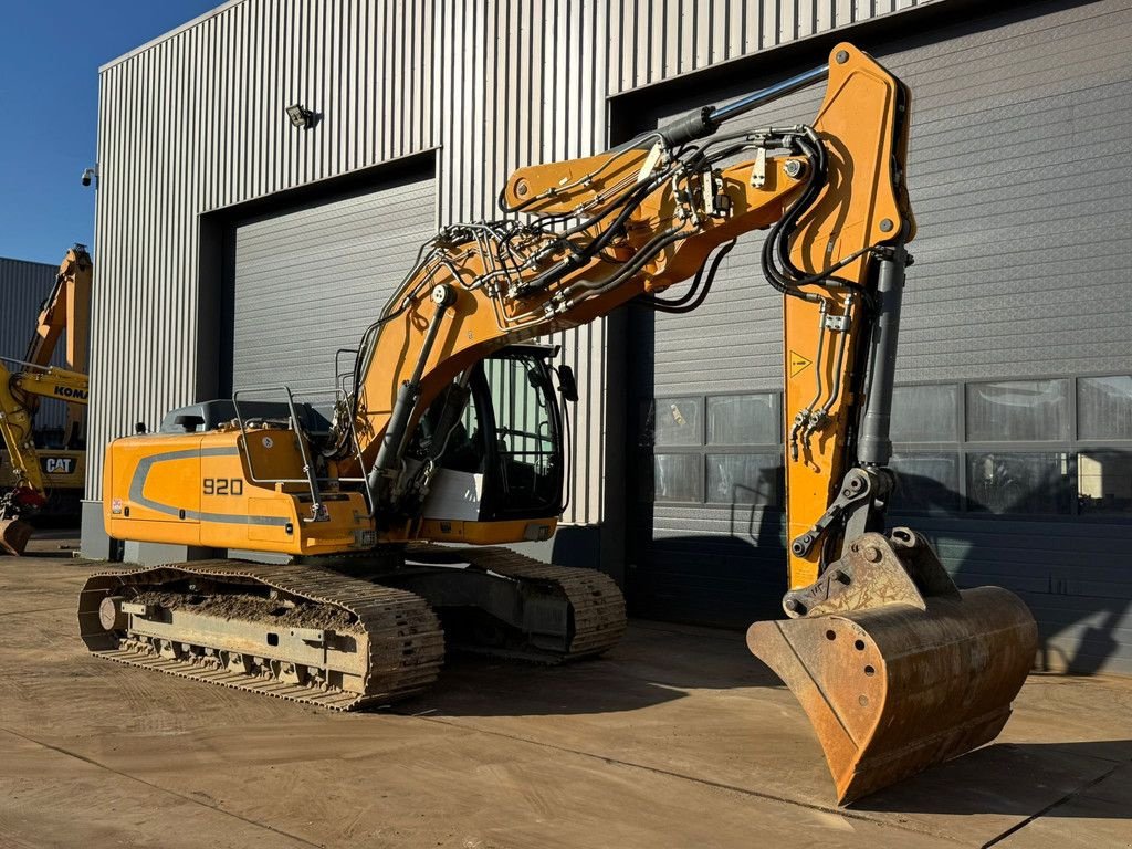 Kettenbagger typu Liebherr R920LC, Gebrauchtmaschine v Velddriel (Obrázek 7)