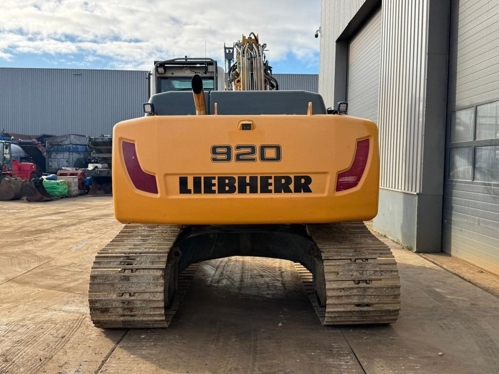 Kettenbagger typu Liebherr R920LC, Gebrauchtmaschine v Velddriel (Obrázek 4)
