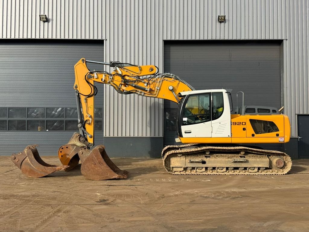 Kettenbagger typu Liebherr R920LC, Gebrauchtmaschine v Velddriel (Obrázek 9)