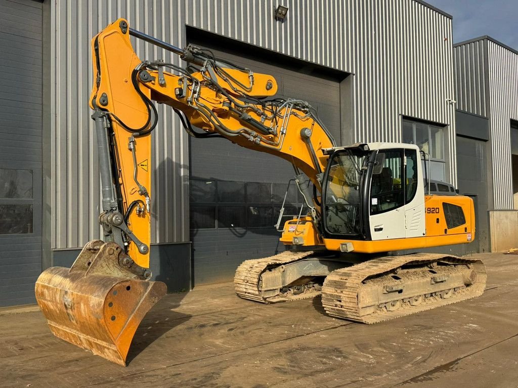 Kettenbagger typu Liebherr R920LC, Gebrauchtmaschine v Velddriel (Obrázek 2)