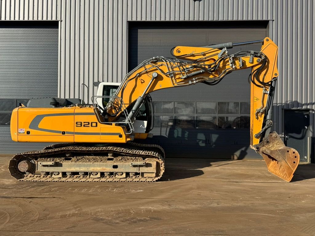 Kettenbagger typu Liebherr R920LC, Gebrauchtmaschine v Velddriel (Obrázek 5)