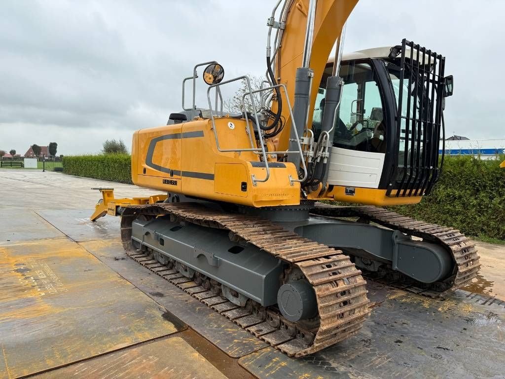 Kettenbagger of the type Liebherr R922 LC car dismantler, Gebrauchtmaschine in Wommels (Picture 10)