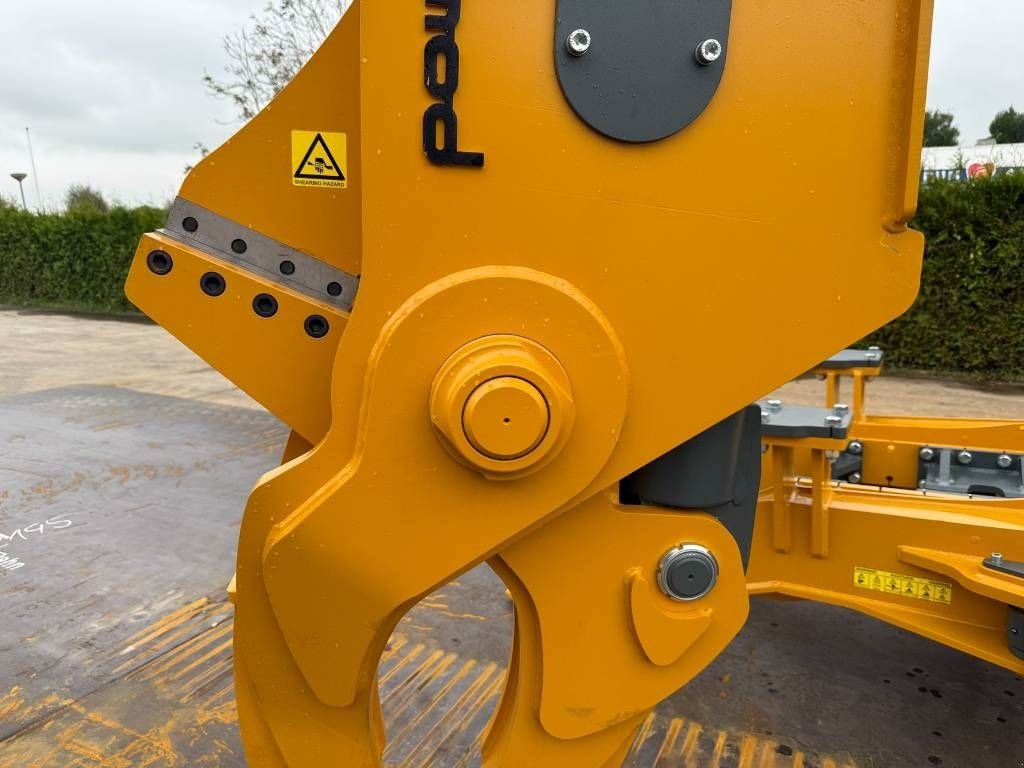 Kettenbagger of the type Liebherr R922 LC car dismantler, Gebrauchtmaschine in Wommels (Picture 7)