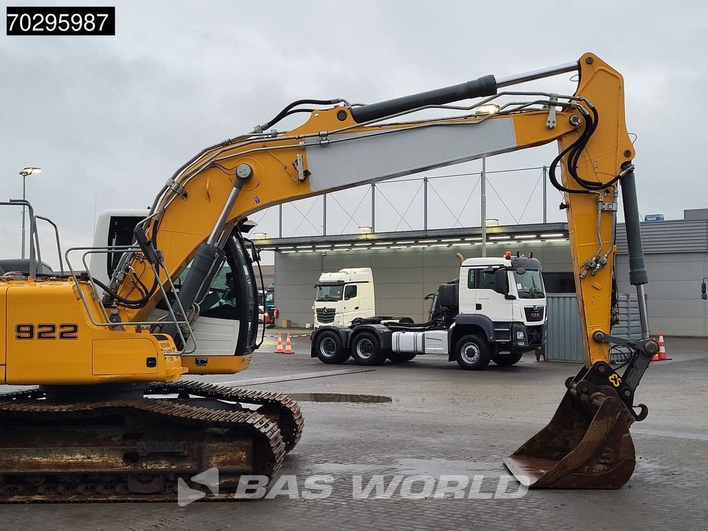 Kettenbagger типа Liebherr R922 LC Select, Gebrauchtmaschine в Veghel (Фотография 8)