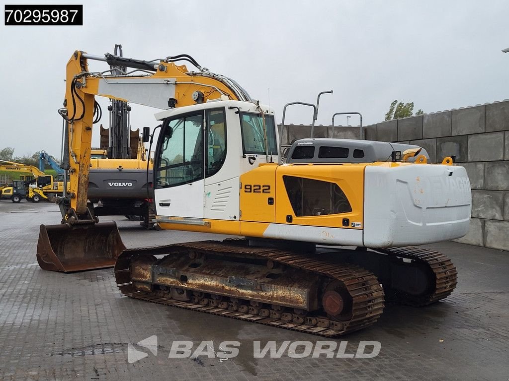 Kettenbagger типа Liebherr R922 LC Select, Gebrauchtmaschine в Veghel (Фотография 2)