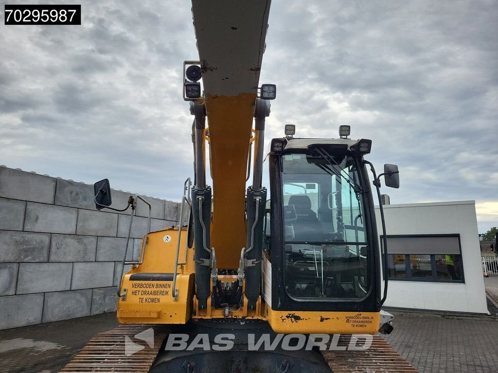Kettenbagger du type Liebherr R922 LC Select, Gebrauchtmaschine en Veghel (Photo 10)