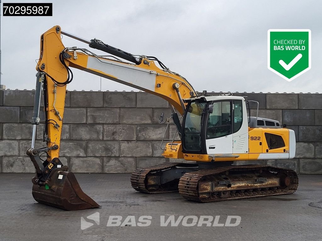 Kettenbagger типа Liebherr R922 LC Select, Gebrauchtmaschine в Veghel (Фотография 1)