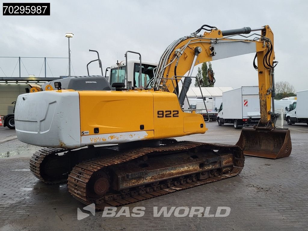 Kettenbagger типа Liebherr R922 LC Select, Gebrauchtmaschine в Veghel (Фотография 5)