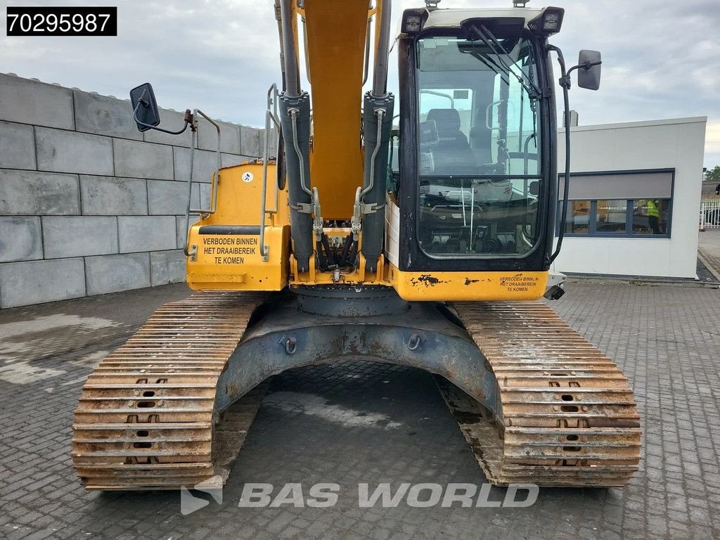 Kettenbagger del tipo Liebherr R922 LC Select, Gebrauchtmaschine In Veghel (Immagine 9)