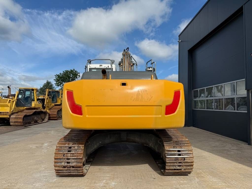 Kettenbagger za tip Liebherr R922 LC, Gebrauchtmaschine u Wommels (Slika 11)