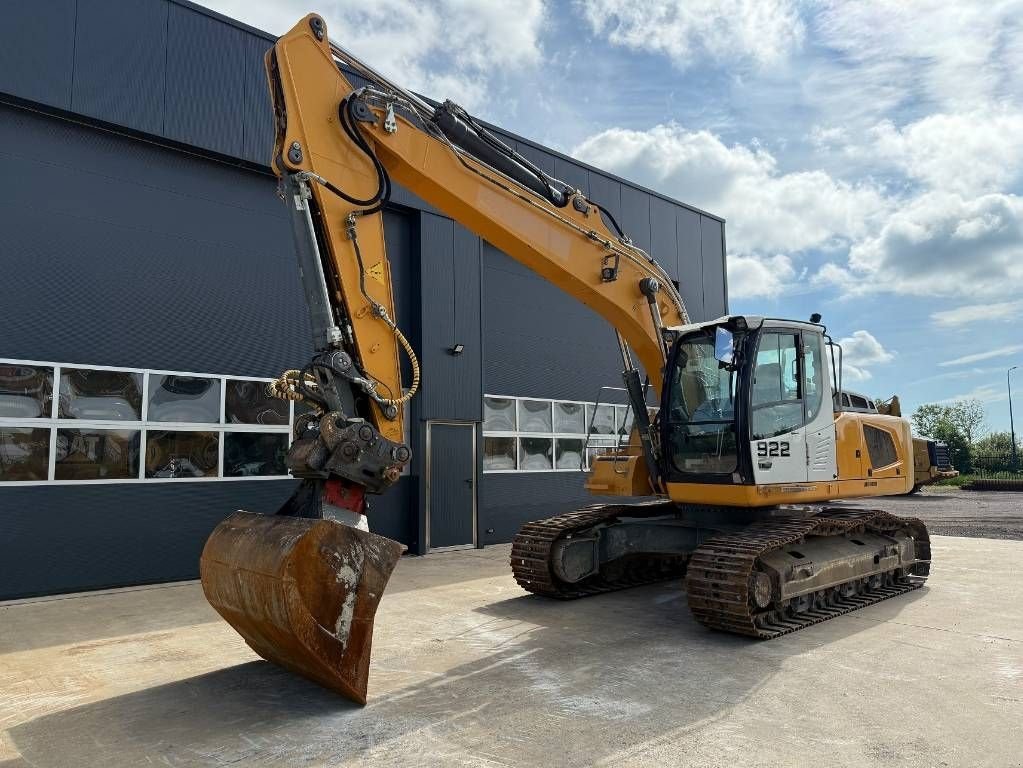 Kettenbagger za tip Liebherr R922 LC, Gebrauchtmaschine u Wommels (Slika 2)