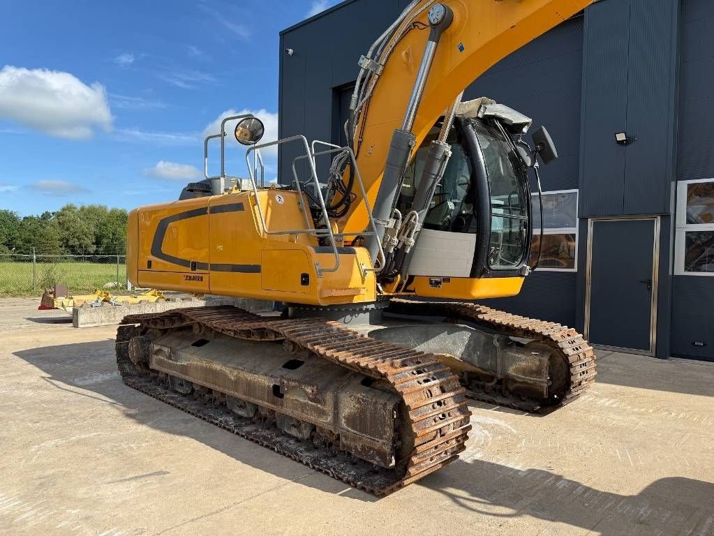 Kettenbagger za tip Liebherr R922 LC, Gebrauchtmaschine u Wommels (Slika 8)