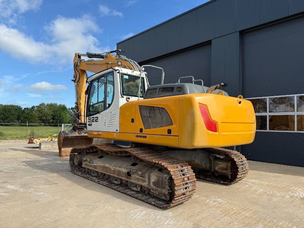 Kettenbagger za tip Liebherr R922 LC, Gebrauchtmaschine u Wommels (Slika 10)