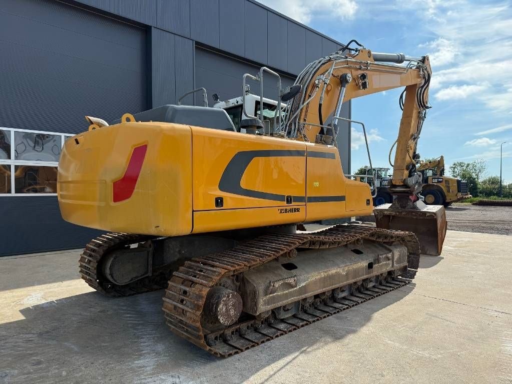 Kettenbagger za tip Liebherr R922 LC, Gebrauchtmaschine u Wommels (Slika 7)