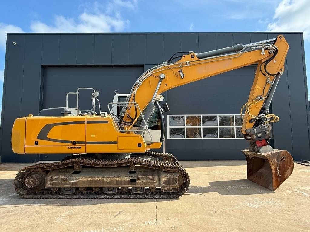 Kettenbagger za tip Liebherr R922 LC, Gebrauchtmaschine u Wommels (Slika 4)