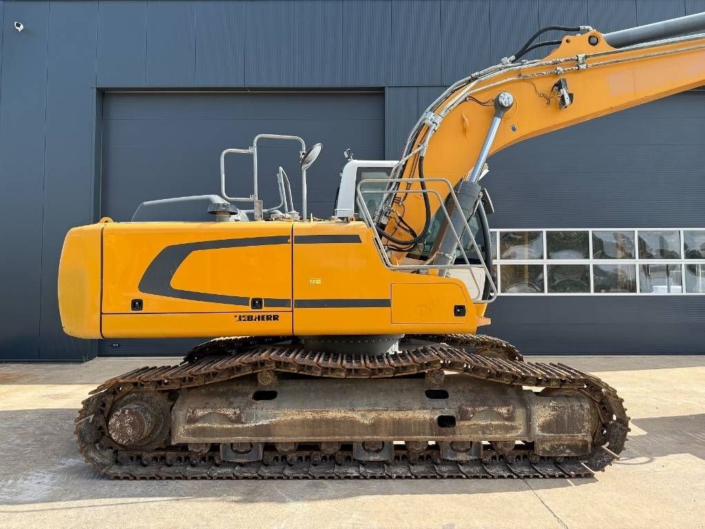Kettenbagger za tip Liebherr R922 LC, Gebrauchtmaschine u Wommels (Slika 9)