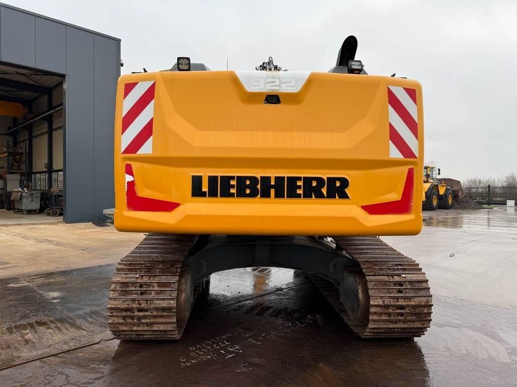 Kettenbagger des Typs Liebherr R922 LC, Gebrauchtmaschine in Wommels (Bild 5)
