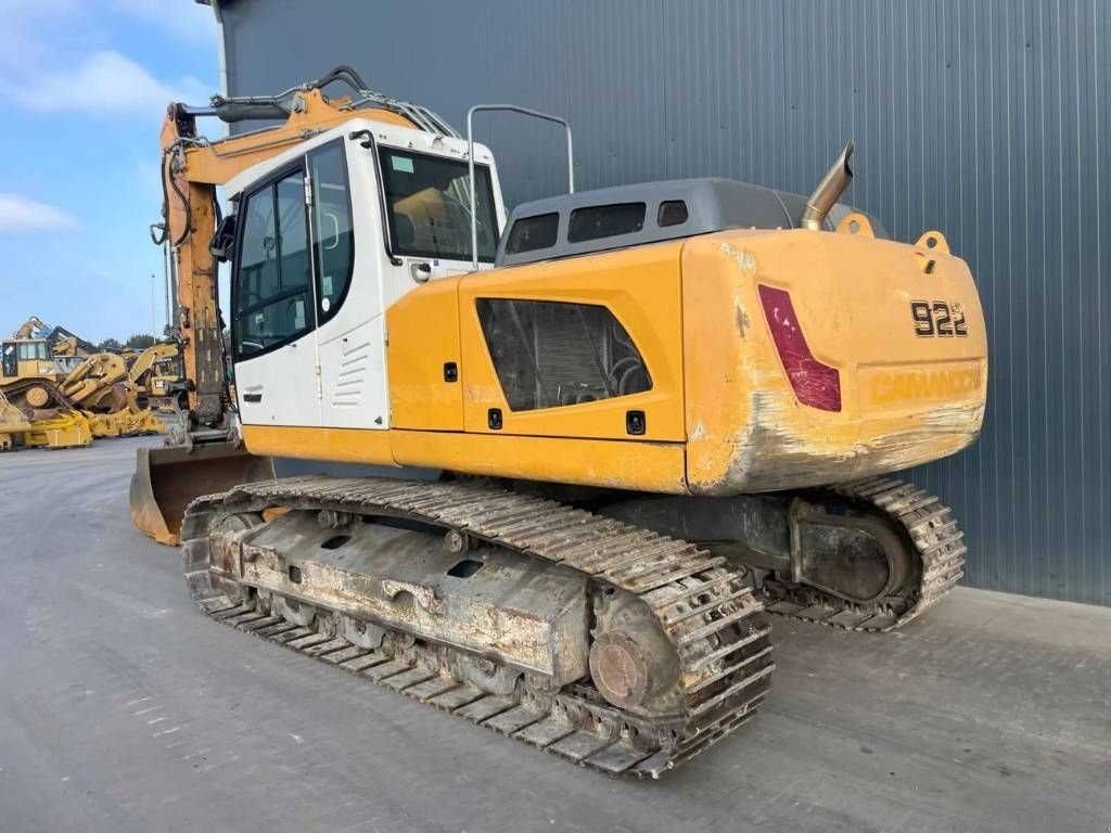 Kettenbagger του τύπου Liebherr R922 SLC, Gebrauchtmaschine σε Venlo (Φωτογραφία 3)