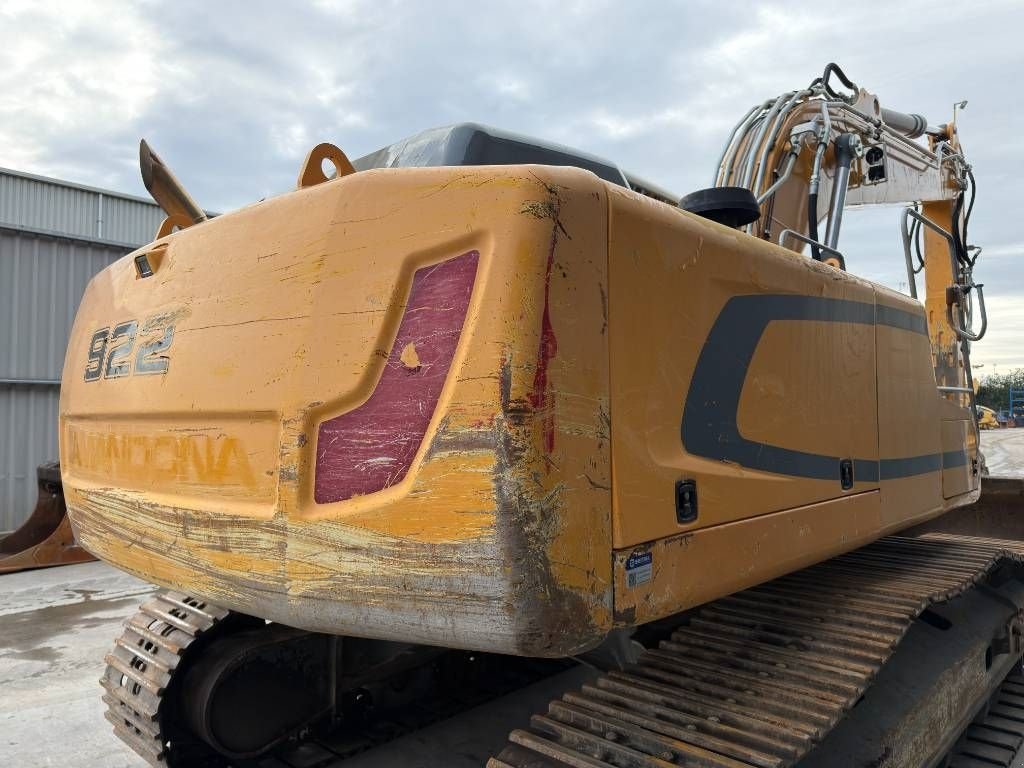 Kettenbagger a típus Liebherr R922 SLC, Gebrauchtmaschine ekkor: Venlo (Kép 7)