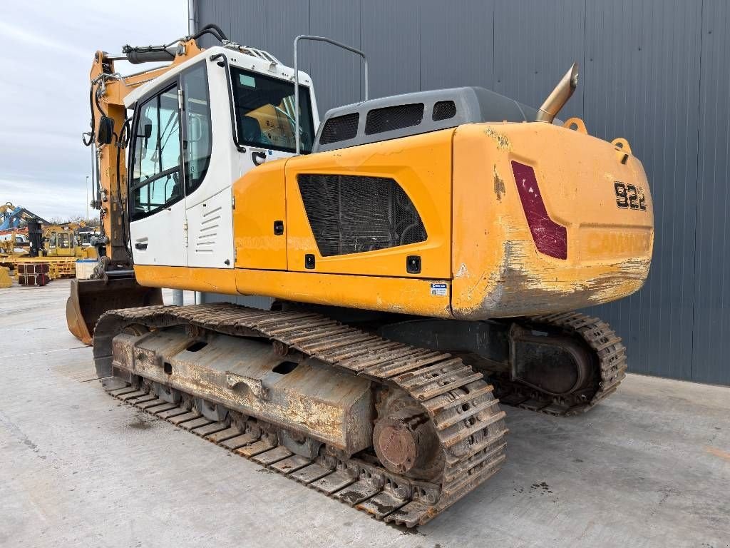 Kettenbagger a típus Liebherr R922 SLC, Gebrauchtmaschine ekkor: Venlo (Kép 3)