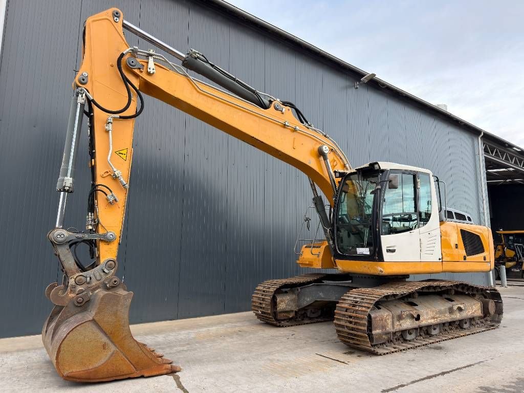 Kettenbagger del tipo Liebherr R922 SLC, Gebrauchtmaschine en Venlo (Imagen 1)