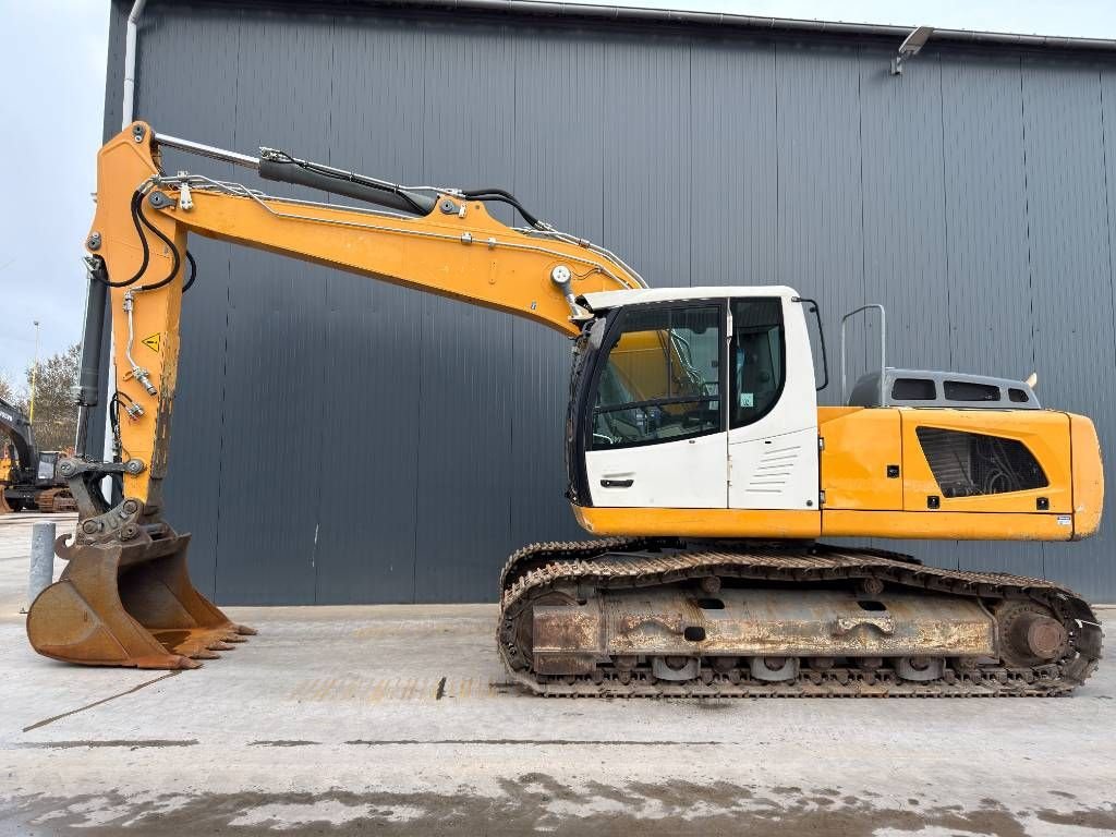Kettenbagger a típus Liebherr R922 SLC, Gebrauchtmaschine ekkor: Venlo (Kép 2)