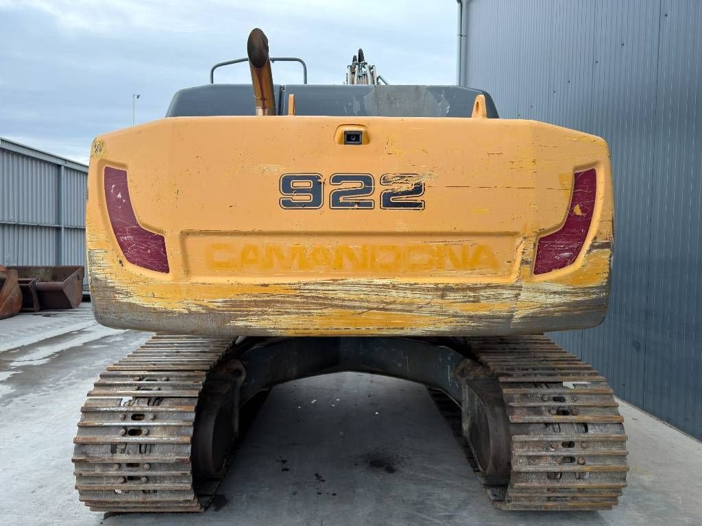 Kettenbagger a típus Liebherr R922 SLC, Gebrauchtmaschine ekkor: Venlo (Kép 4)