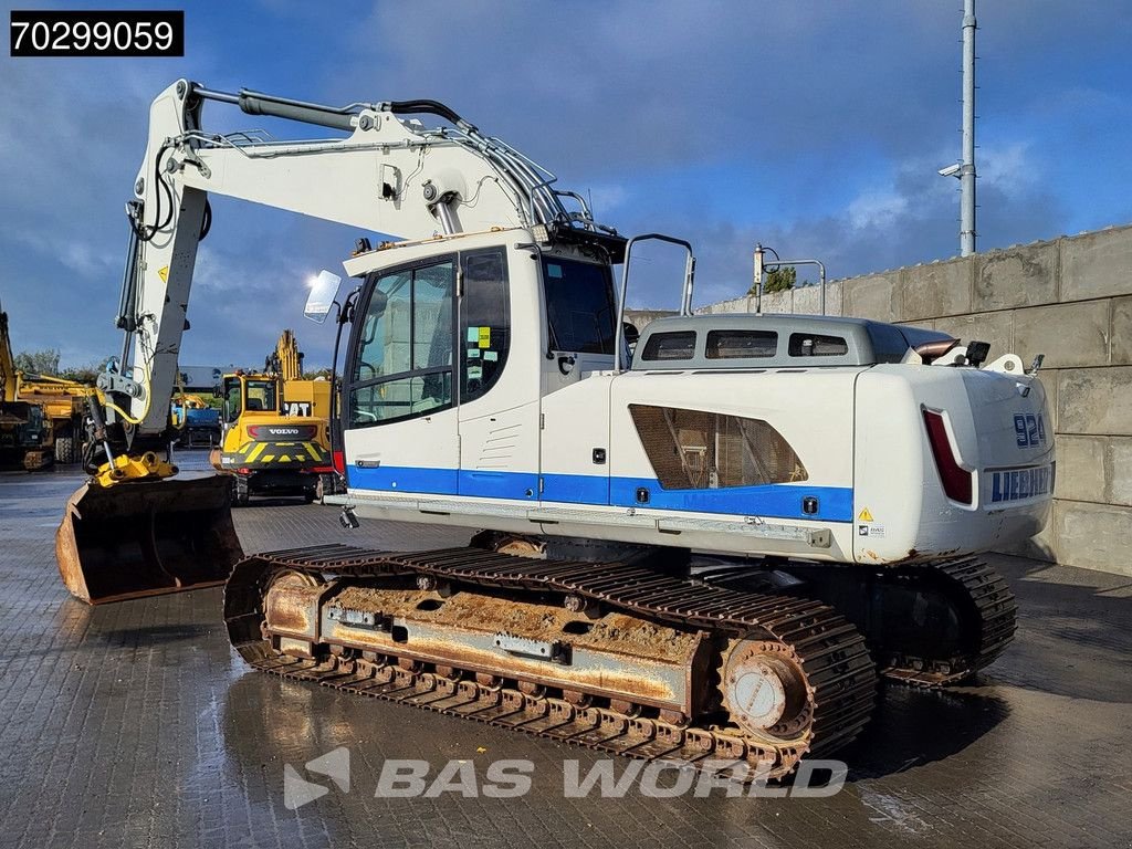 Kettenbagger del tipo Liebherr R924 WLC GPS, Gebrauchtmaschine In Veghel (Immagine 2)