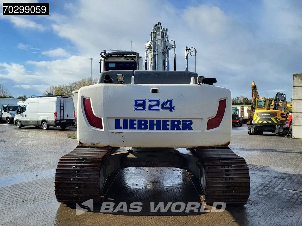 Kettenbagger vrste Liebherr R924 WLC GPS, Gebrauchtmaschine v Veghel (Slika 3)