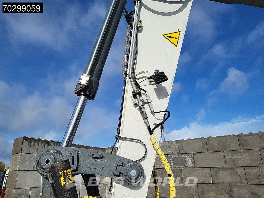 Kettenbagger del tipo Liebherr R924 WLC GPS, Gebrauchtmaschine In Veghel (Immagine 11)