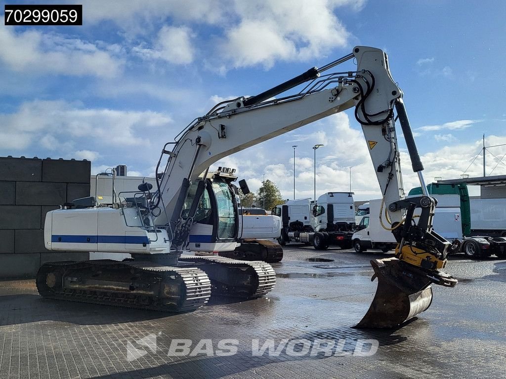 Kettenbagger del tipo Liebherr R924 WLC GPS, Gebrauchtmaschine In Veghel (Immagine 7)