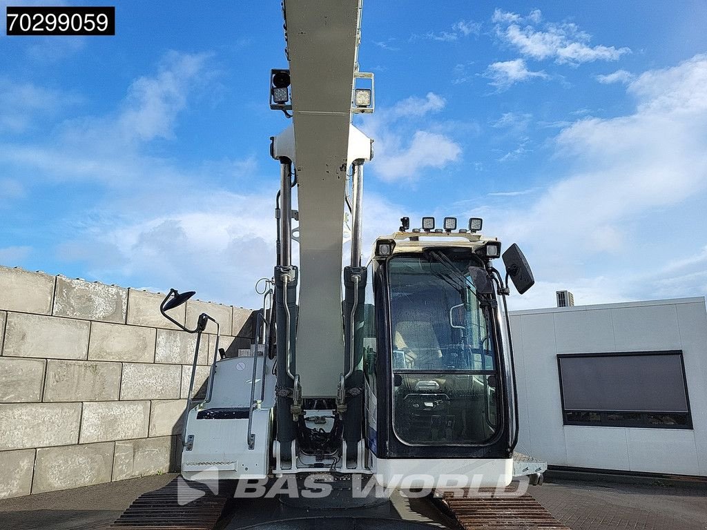 Kettenbagger del tipo Liebherr R924 WLC GPS, Gebrauchtmaschine In Veghel (Immagine 10)