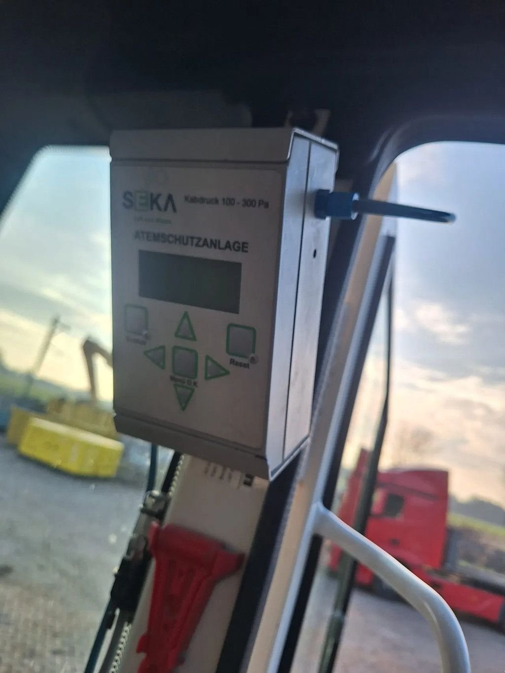 Kettenbagger van het type Liebherr R924LC, Gebrauchtmaschine in Barneveld (Foto 9)